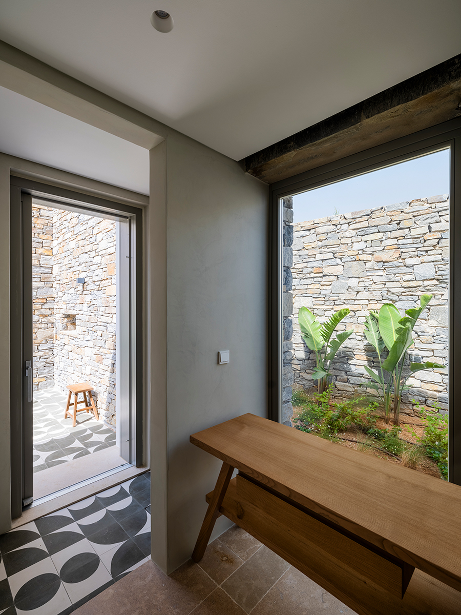 Evripiotis Architects-cedar-view-house-paros-evripiotis-21-Cedar View House, Paros Island