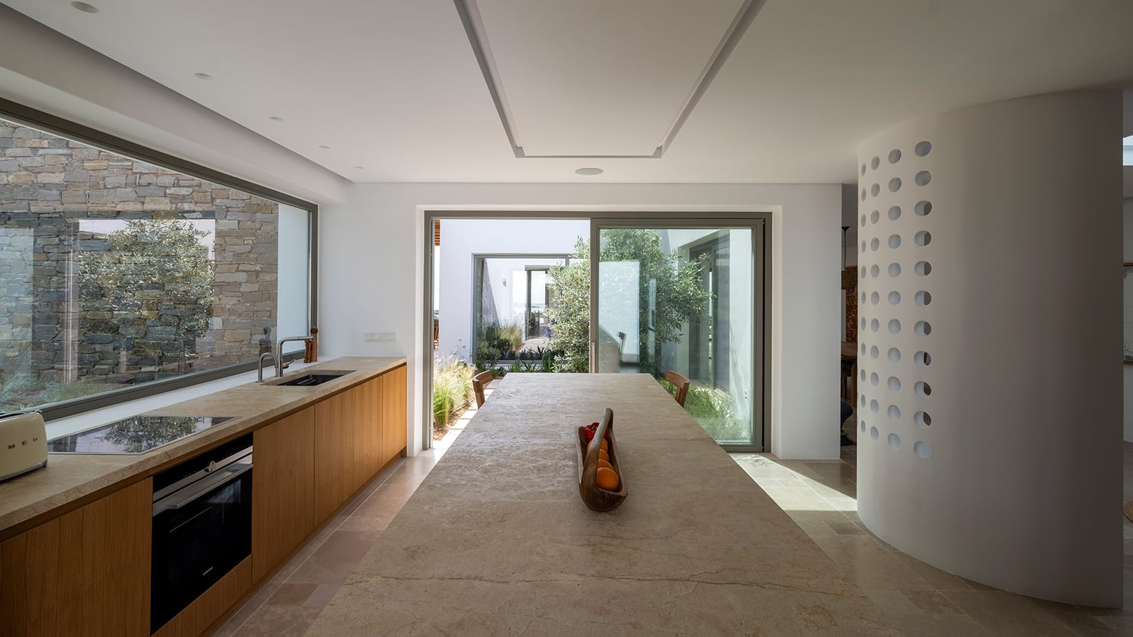 Evripiotis Architects-cedar-view-house-paros-evripiotis-25-1-Cedar View House, Paros Island