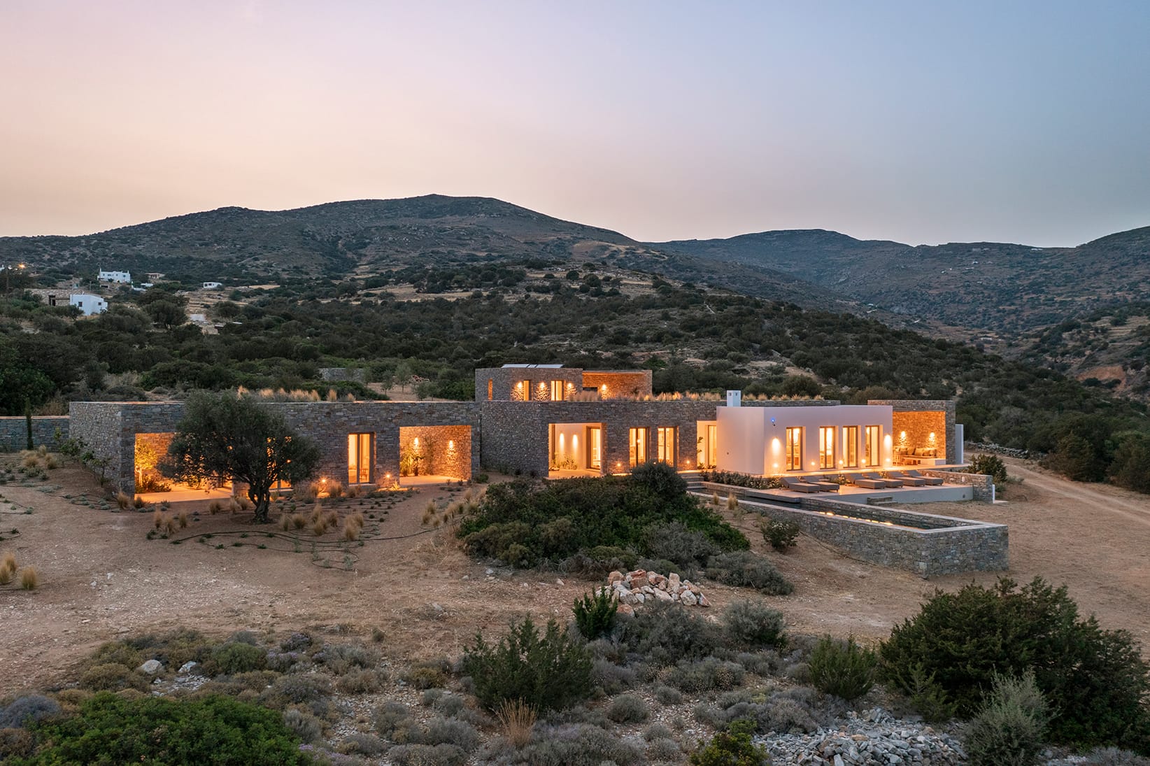 Evripiotis Architects-cedar-view-house-paros-evripiotis-53-Cedar View House, Paros Island