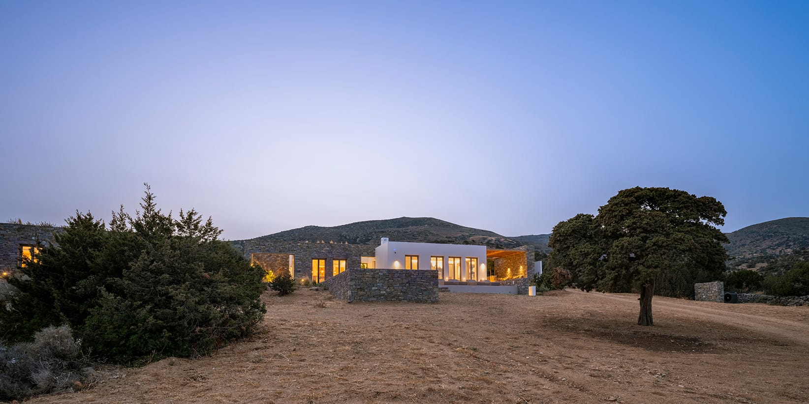 Evripiotis Architects-cedar-view-house-paros-evripiotis-56-Cedar View House, Paros Island