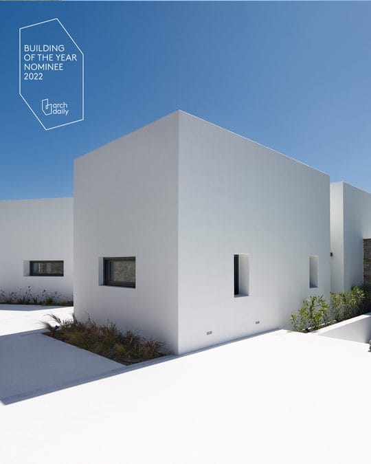 Evripiotis Architects-Screenshot House Nominated for the ArchDaily Building of the Year 2022 Awards